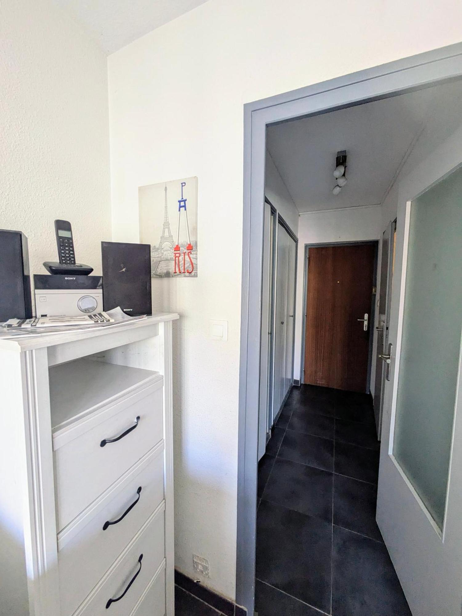 Studio Central 2 Pers Proche Geneva Saint-Julien-en-Genevois Exteriér fotografie